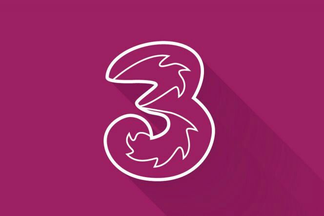 Paket Data Three