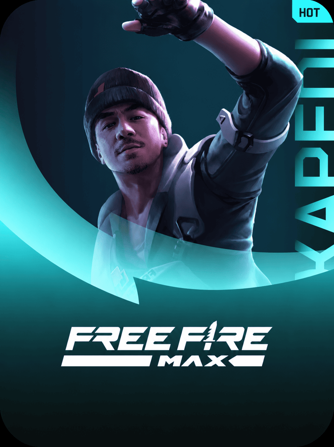 Free Fire Max