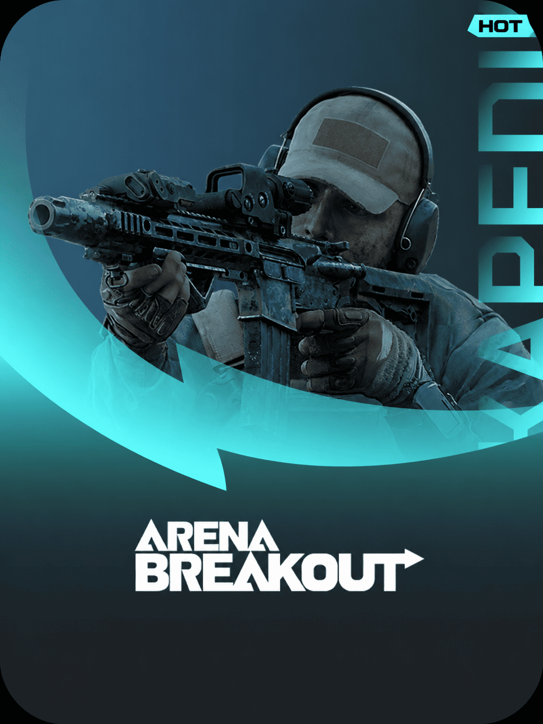 Arena Breakout