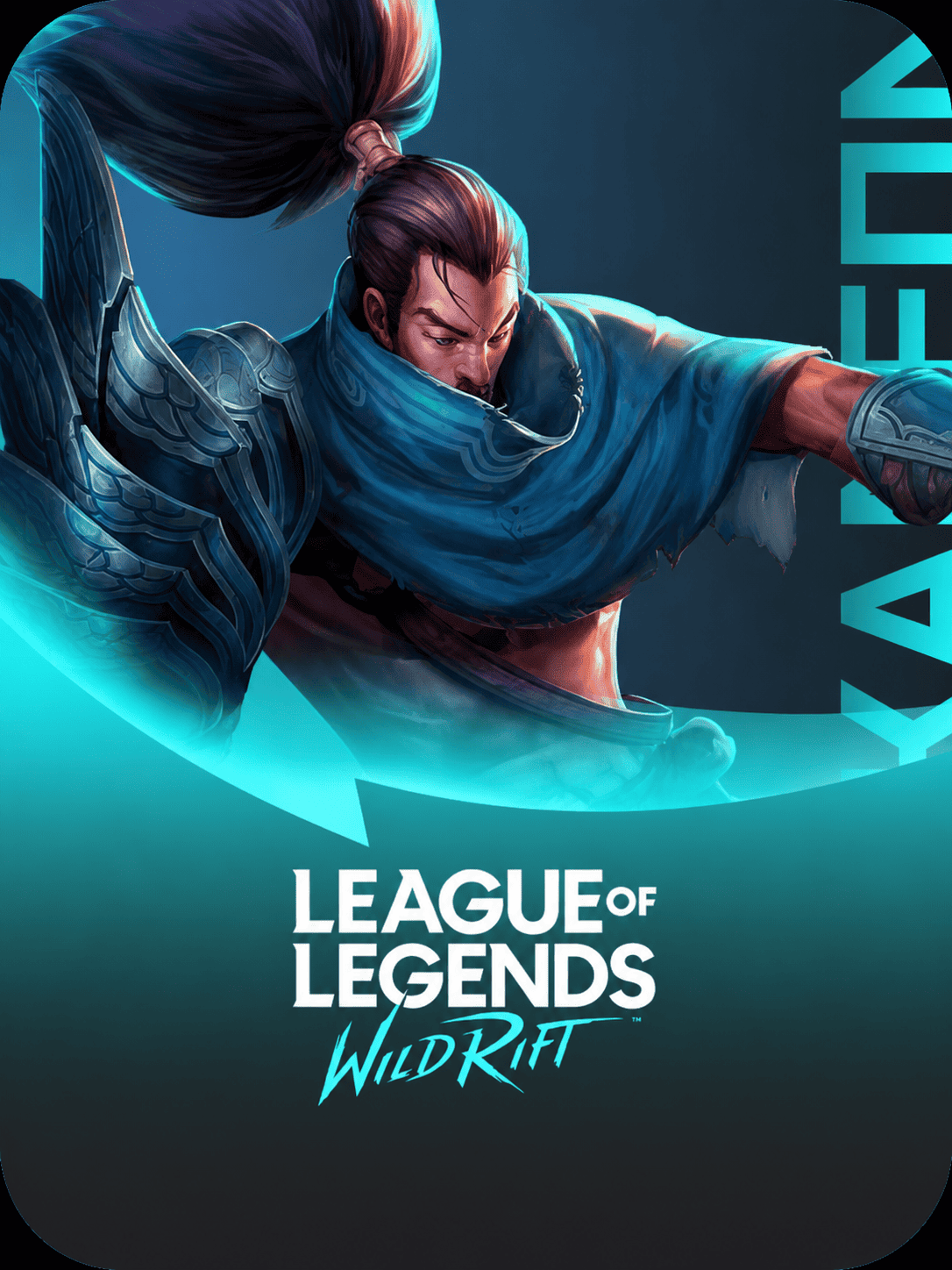 League of Legends Wild Rift