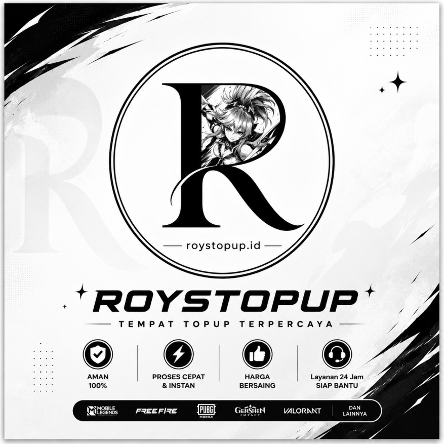 Informasi ROYSTOPUP